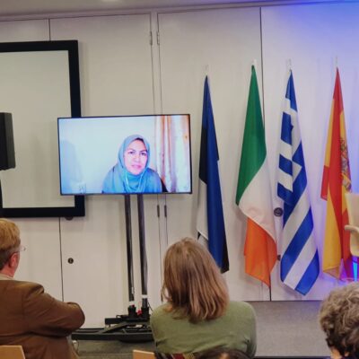 European Parliament liaison office in the UK, Europe House