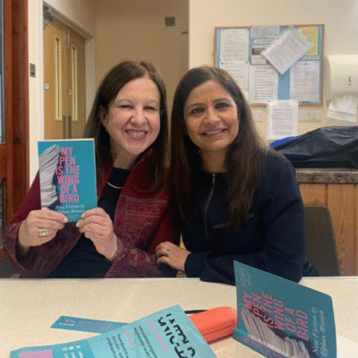 My Pen Is the Wing of a Bird, ChipLitFest