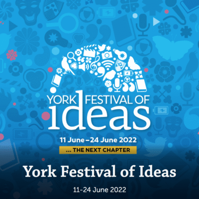 The original and unexpected stories of Afghan women writers, York Festival of Ideas, Online