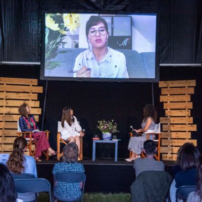 My Pen Is the Wing of a Bird, Wimbledon Book Fest