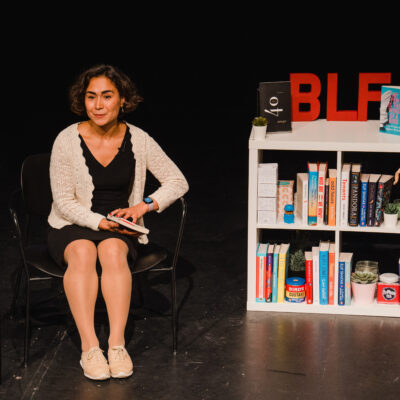 My Pen Is the Wing of a Bird, Birmingham Literature Festival