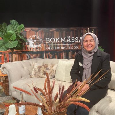 Gothenburg BookFair, Sweden