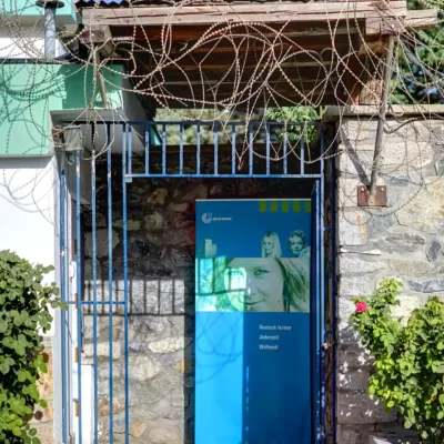 My Pen Is the Wing of a Bird, Goethe Institut im Exil, Berlin