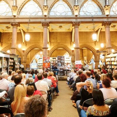 Afghanistan’s unheard voices: Stories of resilience, Bradford Literature Festival