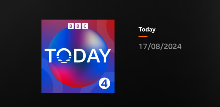 BBC Radio 4 Today logo