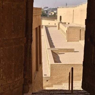 “Where is Musa?” | Aeon