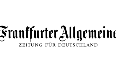 Eva Goldbach reviews “Wenn ich deine Worte lese, finde ich den Weg zurück nach Hause” in Frankfurter Allegemeine