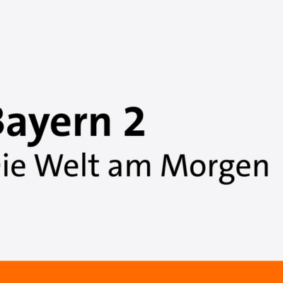 Interview with Annika Reich about “Wenn ich deine Worte lese, finde ich den Weg zurück nach Hause” on Welt am Morgen
