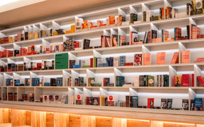 Creative Encounters: Manifesto Library (London)